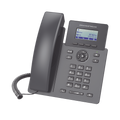 Grandstream GRP-2601 Operator Grade IP Phone, 2 SIP lines with 2 accounts, Opus codec, IPV4/IPV6 with GDMS cloud management.