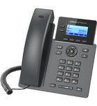 Grandstream GRP2602P 2 Line Essential IP Phone Full HD Audio PoE 5 Way Conferencing EHS Support Wi-Fi (GRP2602W)