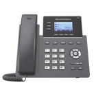 Grandstream GRP2603 Carrier-Grade IP Phone, 3 SIP lines with 6 accounts, Gigabit ports, Opus codec, IPv4/IPv6 with GDMS cloud management