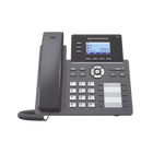 Grandstream GRP2604P IP Phone Carrier-Grade, 3 lines, 6 SIP accounts, BLF, PoE Gigabit ports, codec Opus, IPV4/IPV6