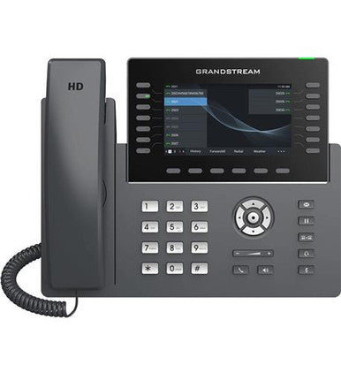 Grandstream GRP2650 14-Line Professional IP Phone Integrated Wi-Fi and PoE