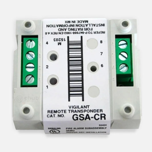 Edwards GSA-CR Relay Module