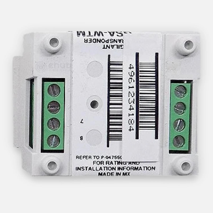 Edwards GSA-WTM Combo Waterflow Tamper Module 2
