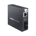Planet GST805A 10/100/1000BASE-T to 1000BASE-SX/LX Smart Gigabit Media Converter (mini-GBIC,SFP) - distance depending on SFP module