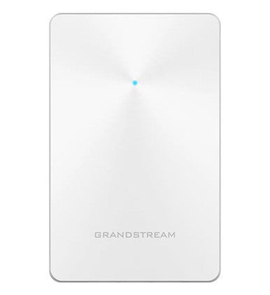 Grandstream GWN7624 In Wall Wi-Fi Access Point 2.03 Gbps Throughput PoE+ MU-MIMO 200 Concurrent Clients Managed via GWN.Cloud