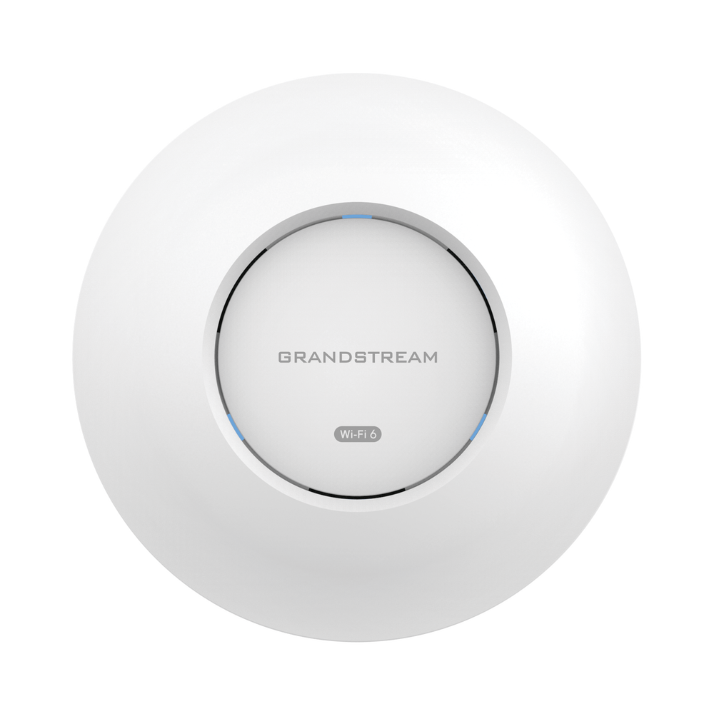 Grandstream GWN7660 AP 802.11ax Wi-Fi 6 / dual-band 2x2:2 MU-MIMO with DL/UL OFDMA with Cloud Management or Stand-alone