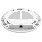 Grandstream GWN7660E Wi-Fi 6 Access Point 802.11ax Dual-Band MU-MIMO 3Gbps PoE+ 175m Indoor