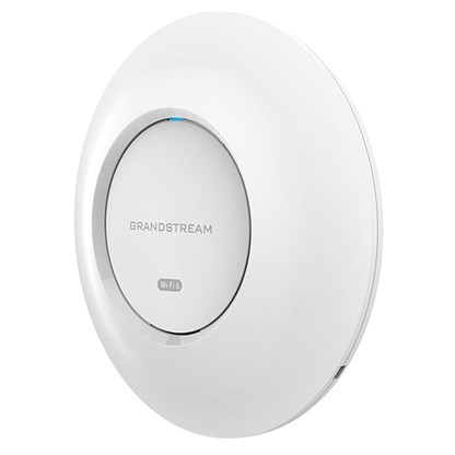 Grandstream GWN7660E Wi-Fi 6 Access Point 802.11ax Dual-Band MU-MIMO 3Gbps PoE+ 175m Indoor