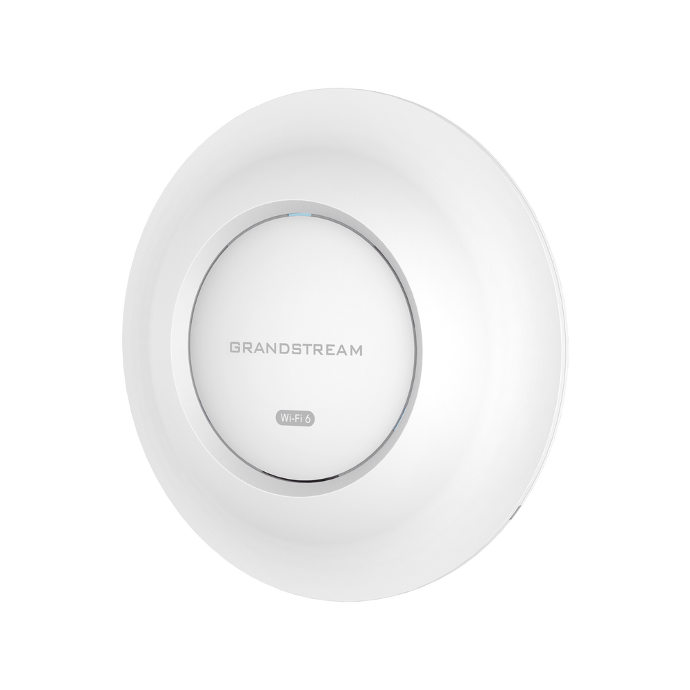 Grandstream GWN7664E AP 802.11ax Wi-Fi 6 / dual-band 4x4:4 MU-MIMO with DL/UL OFDM-A