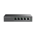 Grandstream GWN7700P Unmanaged PoE+ Gigabit Switch / 5 ports 10/100/1000 Mbps / 4 PoE+ ports / up to 60W