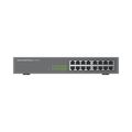 Grandstream GWN7702 Unmanaged Gigabit Switch / 16 Ports 10/100/1000 Mbps
