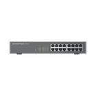 Grandstream GWN7702 Unmanaged Gigabit Switch / 16 Ports 10/100/1000 Mbps