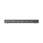 Grandstream GWN7706 Unmanaged Gigabit Switch / 48 Gigabit Ports 10/100/1000 Mbps / 2 SFP Fiber Ports