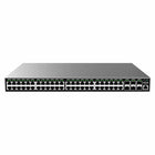 Grandstream GWN7806P 48 Port Layer 2+ Managed Switch Gigabit Ethernet PoE+ IPv6/IPv4 Cloud & Local Management 400W PoE