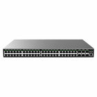 Grandstream GWN7806P 48 Port Layer 2+ Managed Switch Gigabit Ethernet PoE+ IPv6/IPv4 Cloud & Local Management 400W PoE