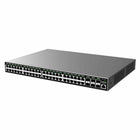 Grandstream GWN7806P 48 Port Layer 2+ Managed Switch Gigabit Ethernet PoE+ IPv6/IPv4 Cloud & Local Management 400W PoE
