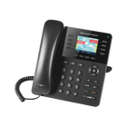 Grandstream GXP-2135 Enterprise IP Phone GXP2135 / 8 Lines / 4 SIP Accounts / 2.8 Inch Color LCD Display / HD Audio / 32 BLF Keys / Dual Gigabit Ethernet / Integrated PoE / Bluetooth / UCM Series Compatible