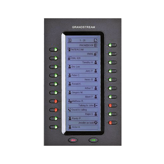 Grandstream GXP-2200-EXT Expansion Module for GXP2140, GXP2170 and GXV3240