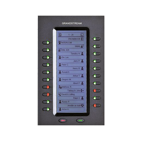 Grandstream GXP-2200-EXT Expansion Module for GXP2140, GXP2170 and GXV3240