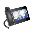 Grandstream GXV3480 High-End Smart Video Android Phone 16 Lines Touchscreen, Camera, Wi-Fi6 & Bluetooth