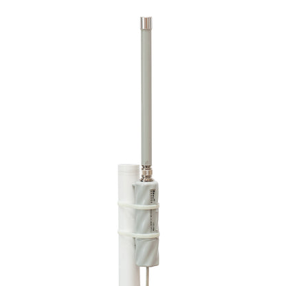 Mikrotik RBGrooveA-52HPn 2.4/5GHz Access Point with 6dBi Omni Antenna (International Version)