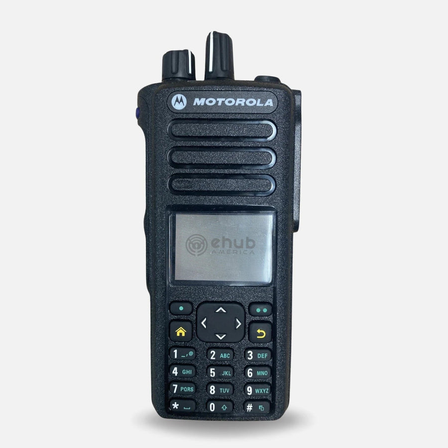 Motorola H92UCH9PW7AN APX900 Portable Digital Two-Way Radio 700/800 Mhz