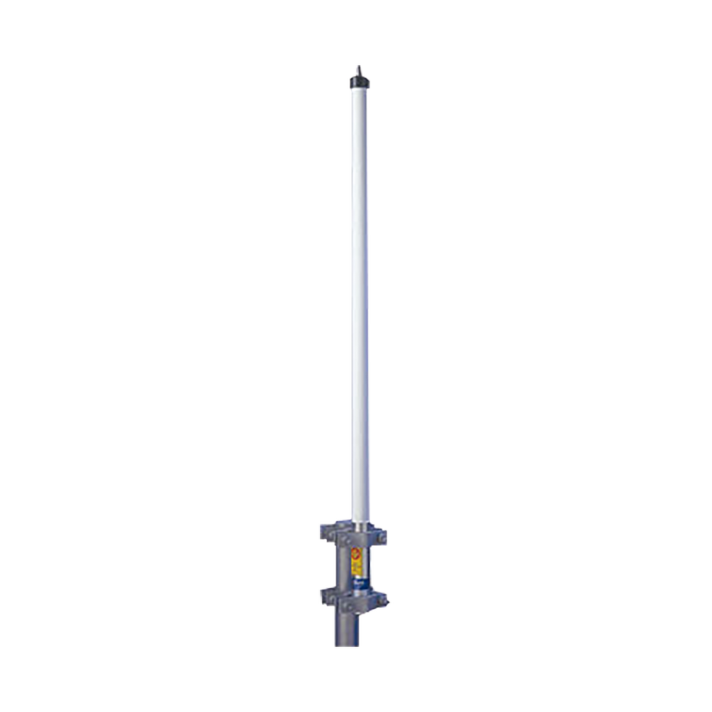 Hustler HD9-450-70 UHF Base Antenna, Fiber Glass, Frequency Range 450-470 MHz