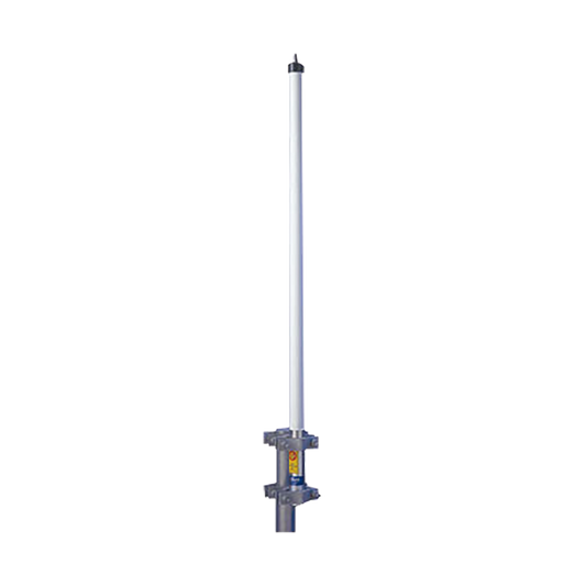 Hustler HD9-450-70 UHF Base Antenna, Fiber Glass, Frequency Range 450-470 MHz
