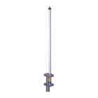 Hustler HD9-470-90 UHF Base Antenna, Fiber Glass, Frequency Range 470 - 490 MHz