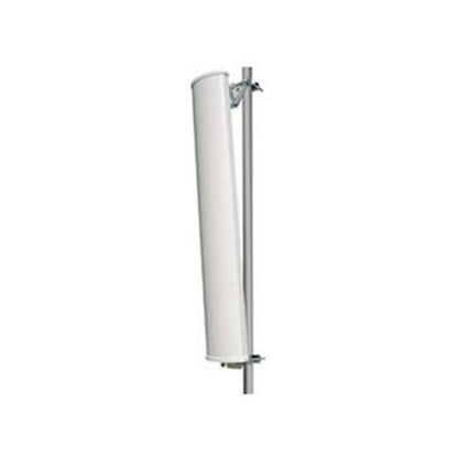L-Com HG2417P-090 2.4 GHz 17 dBi 90° Sector Panel WLAN Antenna