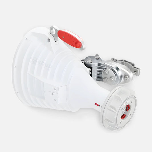 Rf Elements HG3-TP-A20-30 20.5dBi 30 degree 5180-6000Mhz Asymmetrical Horn