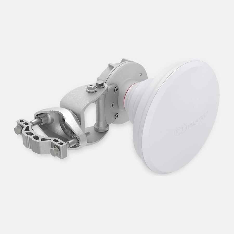 Rf Elements HG3-TP-S40 Symmetrical Horn Sector Antenna 40°, TwistPort 16.2 dBi