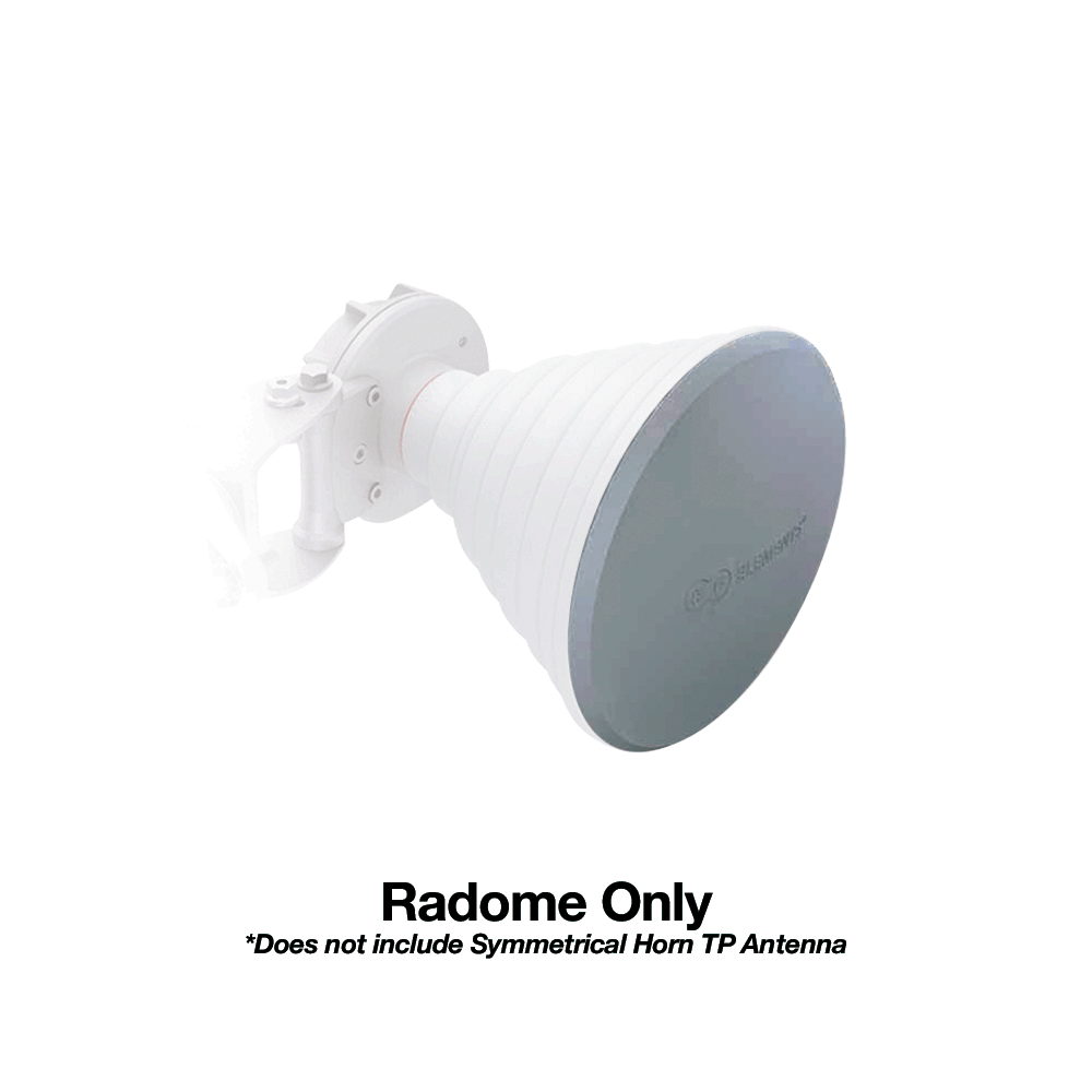 RF Elements SHG3R30-40V4 Radome for Antennas HG3-TP-S30, HG3-TP-S40, HG3-CC-S30, HG3-CC-S40
