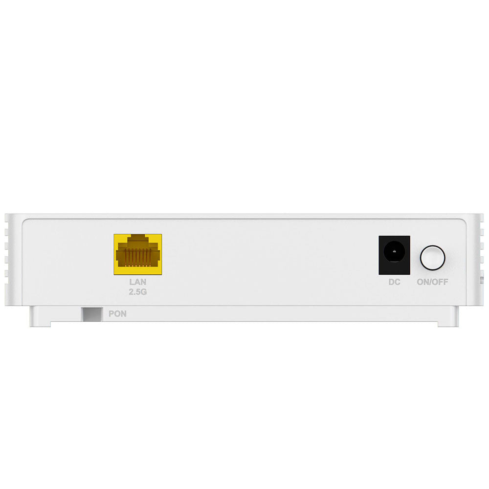 HALNy HL-1B GPON ONU Router/NAT/Bridge 2.5G LAN 1000/100 HGU/SFU Modes Multivendor Compatibility (US Version)