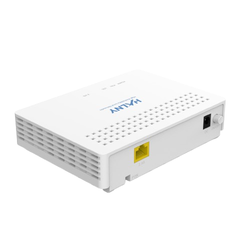 HALNy HL-1B GPON ONU Router/NAT/Bridge 2.5G LAN 1000/100 HGU/SFU Modes Multivendor Compatibility (US Version)