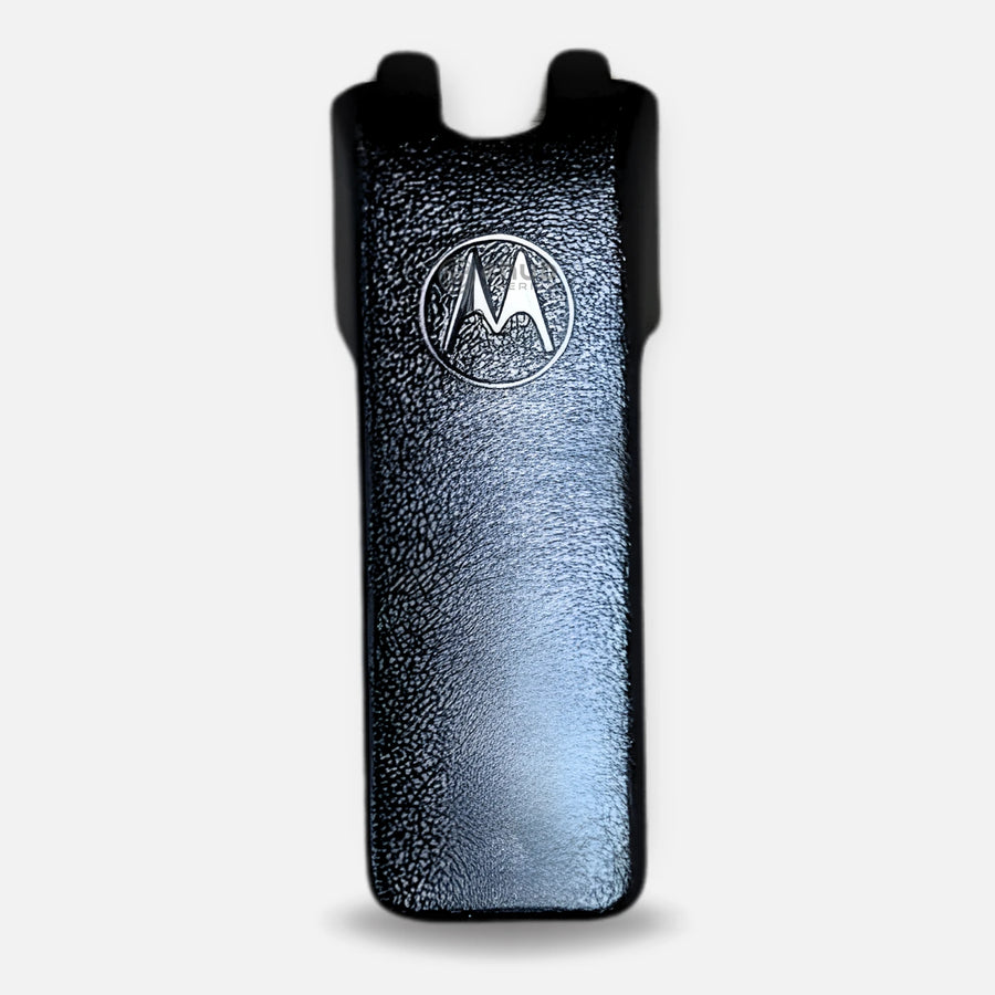 Motorola HLN8240AR 2PK Belt Clip Black SP10 Black