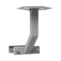 Epcom Industrial HLU3-TA Obstruction Lamp Base for EI-GSLSE. Compatible with type V profile up to 2-1 / 2".