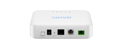 HALNy HLX 1TLV XGS PON ONT 10G Ethernet LAN SC APC VoIP SFU Bridge FTTH Fiber Access