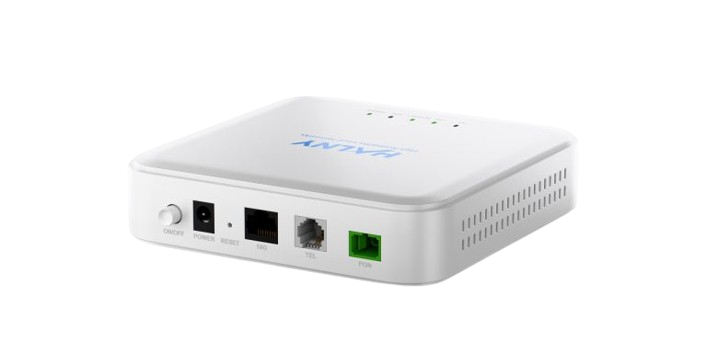 HALNy HLX 1TLV XGS PON ONT 10G Ethernet LAN SC APC VoIP SFU Bridge FTTH Fiber Access