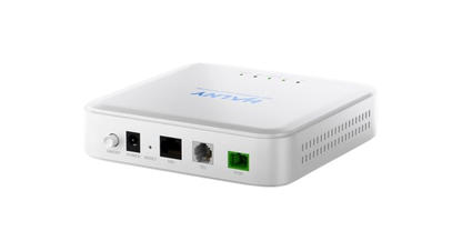 HALNy HLX 1TLV XGS PON ONT 10G Ethernet LAN SC APC VoIP SFU Bridge FTTH Fiber Access