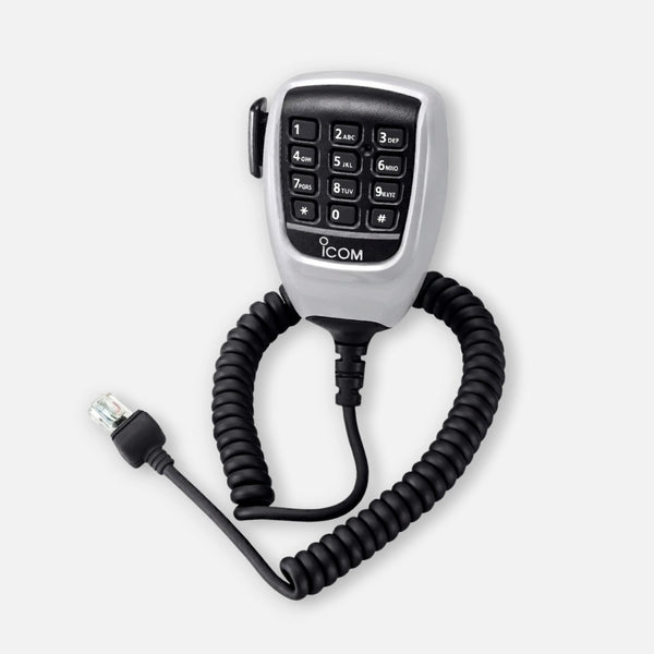 Icom HM-148T DTMF Microphone F5011 F5021 F5121D F6011 F6130D F6220D F9511HT