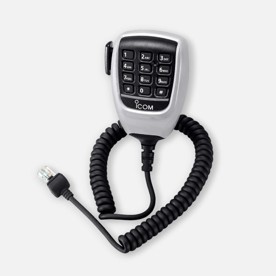 Icom HM-148T DTMF Microphone F5011 F5021 F5121D F6011 F6130D F6220D F9511HT