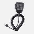 Icom HM-152T Heavy Duty DTMF Hand Microphone for Mobile VHF and UHF