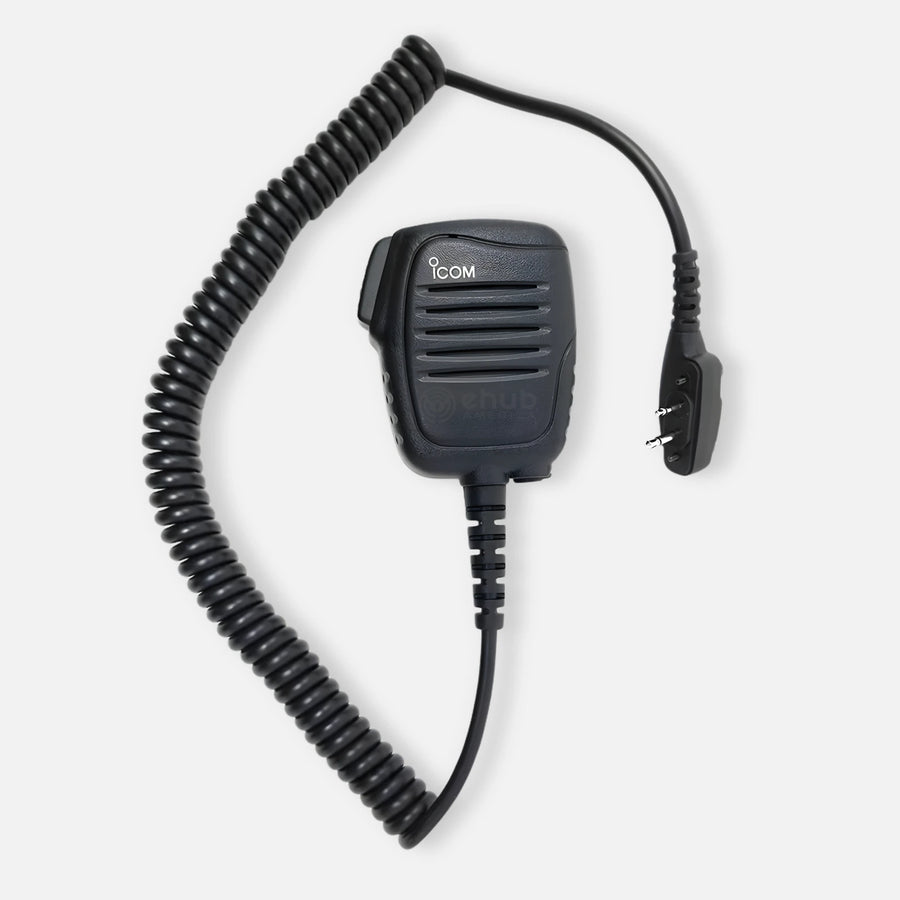 Icom HM-159LA Full Size Speaker Microphone IC-F3001 F4001 F3103D F4021S 4021T