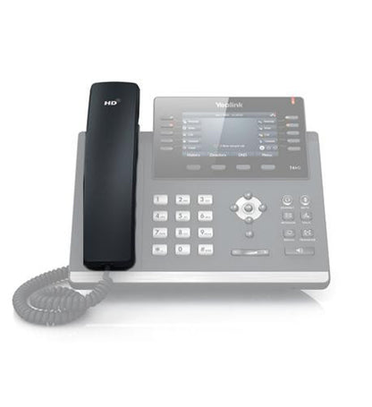 Yealink YEA-HNDST-T46 Replacement Handset Compatible with T46 T48 and T49G IP Phones