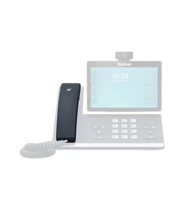Yealink HNDST-T5X Handset Compatible with MP56, MP58, T57W, T56A, and T58A Phones