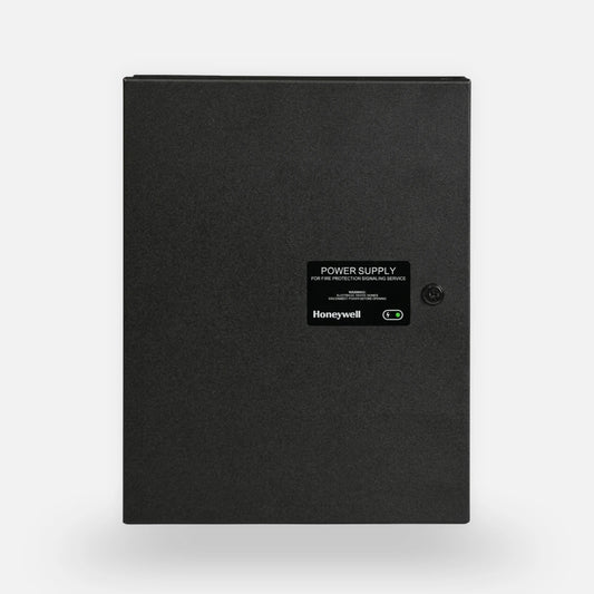 Fire-Lite HPF-PS10B 10AMPS, 120VAC, Remote PW Sp, Blk