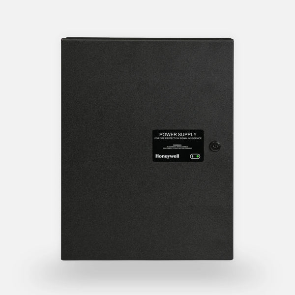 Fire-Lite HPF-PS10B 10AMPS, 120VAC, Remote PW Sp, Blk