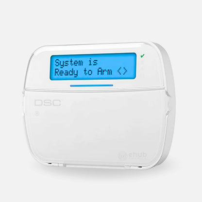 Dsc HS2LCDRFP9N Lcd Kypd 915Mhz Symb Prox Efsp