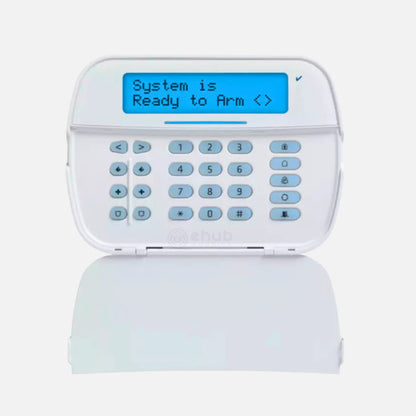 Dsc HS2LCDRFP9N Lcd Kypd 915Mhz Symb Prox Efsp